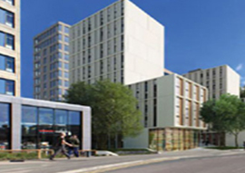 Downing Leeds City Campus