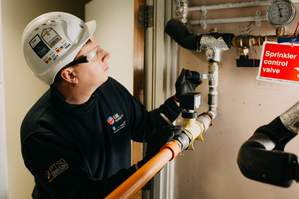 Sprinkler System Servicing & Maintenance UK Sprinklers Sprinkler System Servicing & Maintenance UK Sprinklers