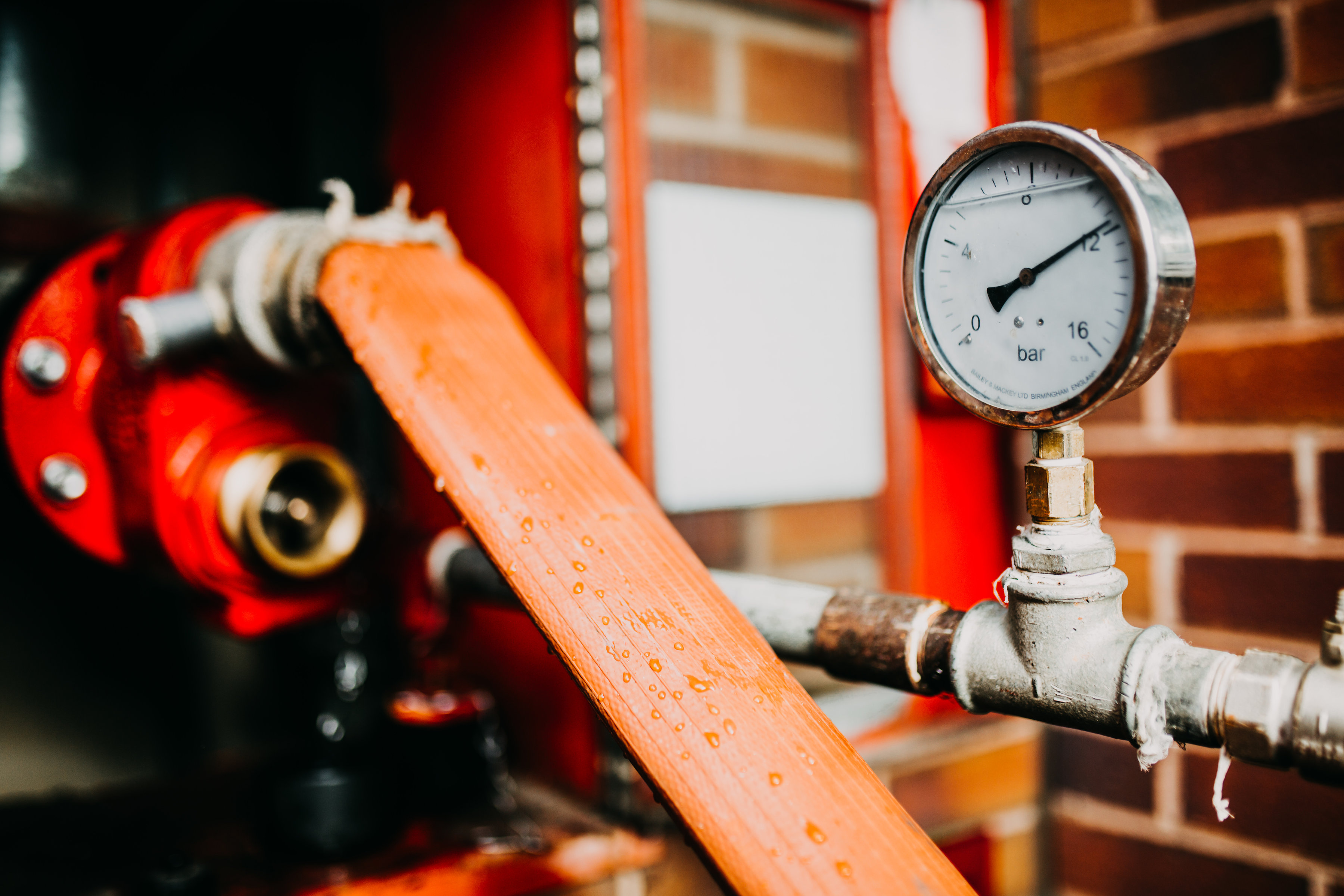 Wet Risers UK Sprinklers